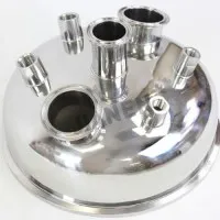 Tri-qisqartirilgan yarim himoyachi qopqoq