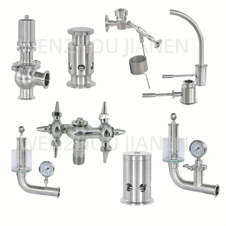 Tank Accessories