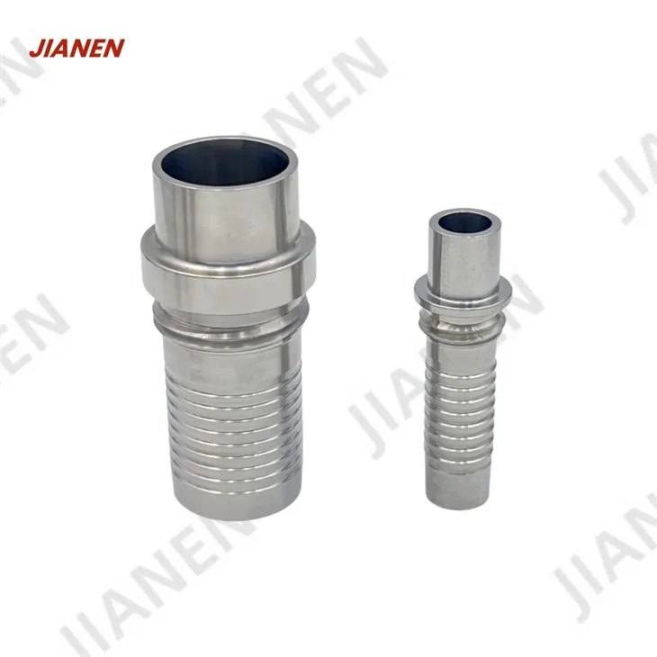 Sanitary Hose Adaptor Fitting